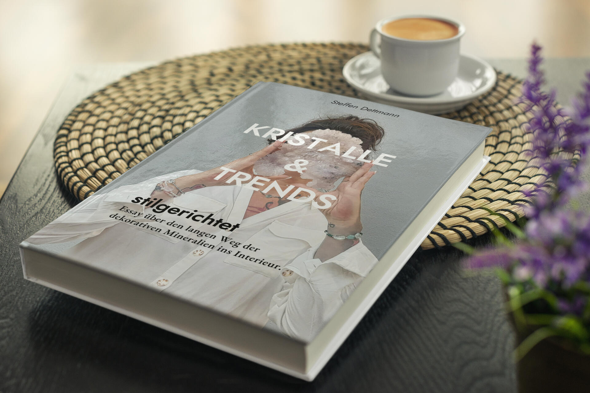 Kristalle & Trends ist ein Buch von Steffen Dettmann