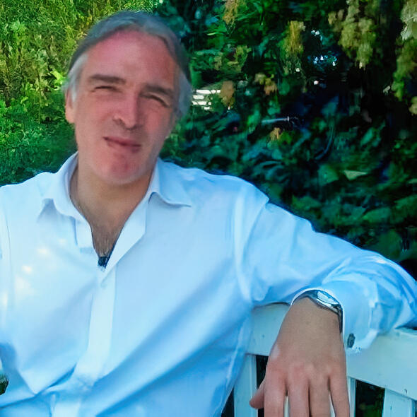 Steffen Dettmann, Geowissenschaftler und Buchautor