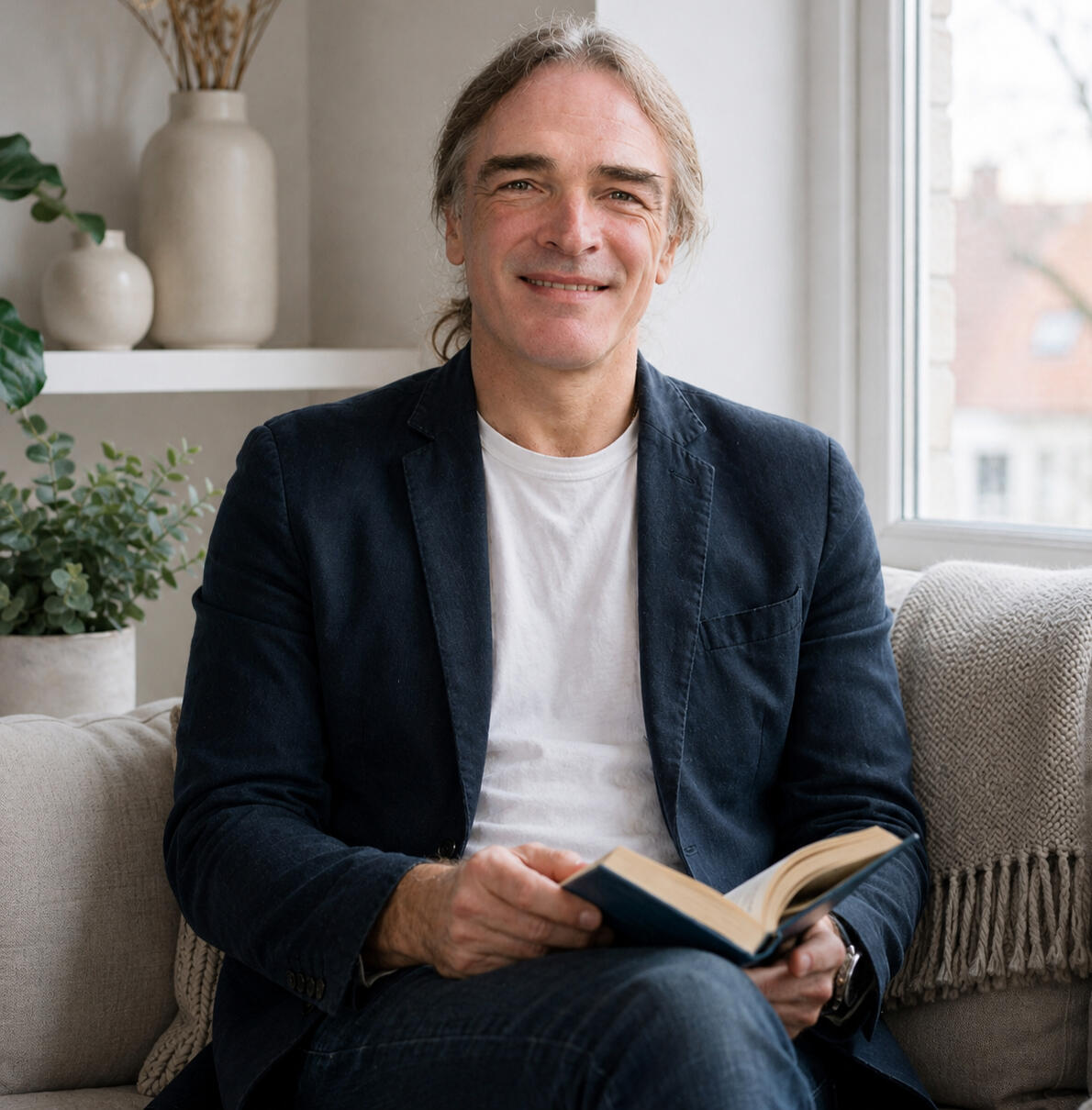 Steffen Dettmann, Geowissenschaftler und Buchautor